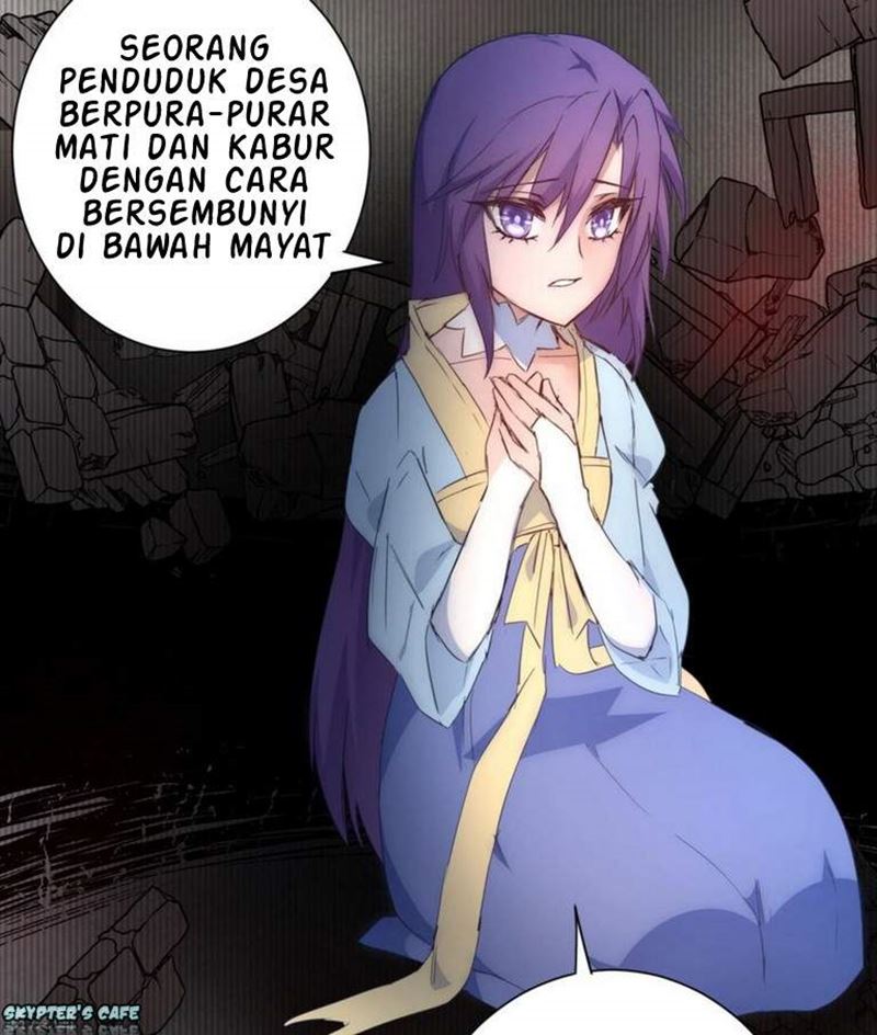Reversing the Immortal Path Chapter 42 Gambar 19
